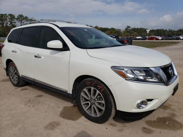 2016 NISSAN PATHFINDER - 5N1AR2MN4GC662843
