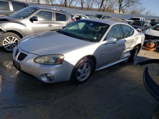 2004 Pontiac Grand Prix GT