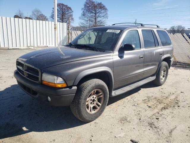 2003 Dodge Durango Sport