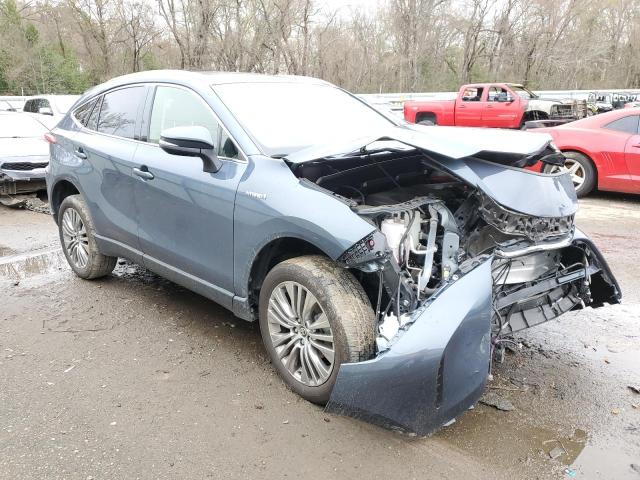 2021 TOYOTA VENZA LE - JTEAAAAH4MJ040251