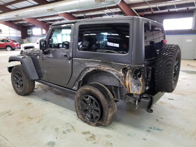 1C4AJWAG2GL248002 Jeep Wrangler Sport