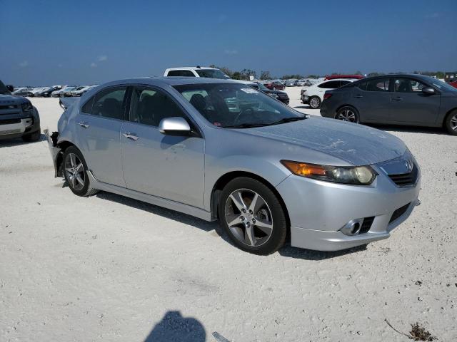 JH4CU2F82CC018303 Acura Tsx Se