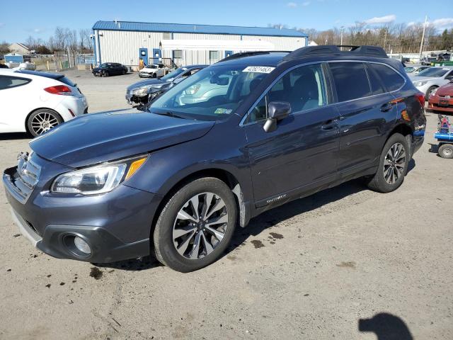 2017 SUBARU OUTBACK 2. 4S4BSANC2H3319322