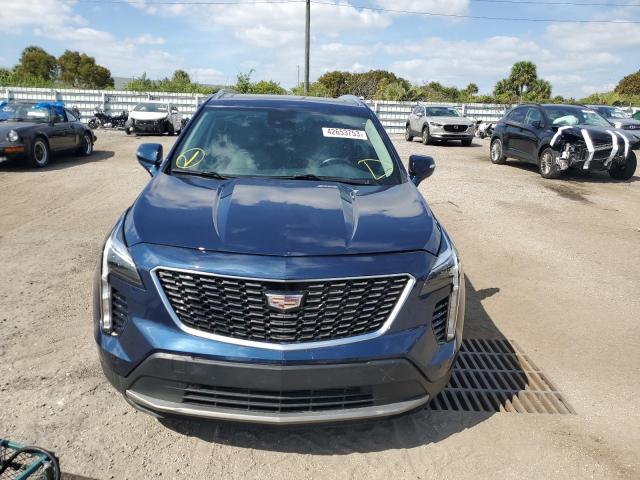 2020 CADILLAC XT4 PREMIU - 1GYFZCR47LF107341