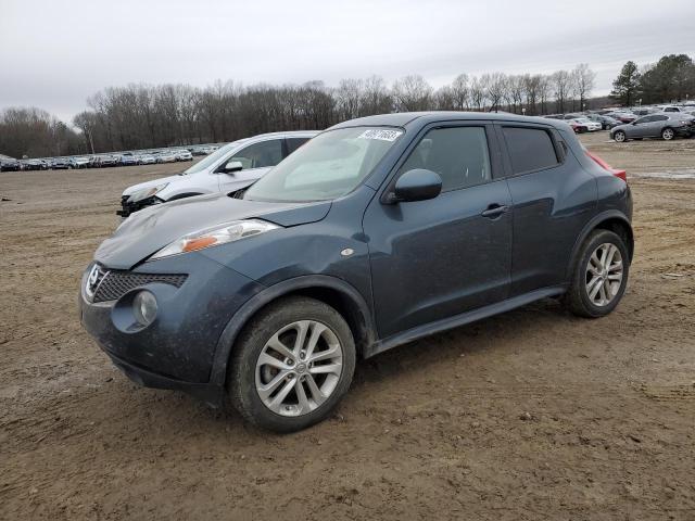 2014 Nissan JUKE S