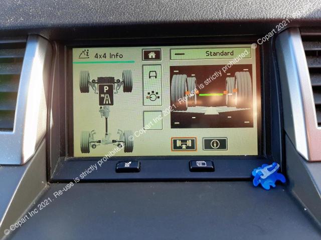 SALLSAA136A966495 Land Rover RANGEROVER
