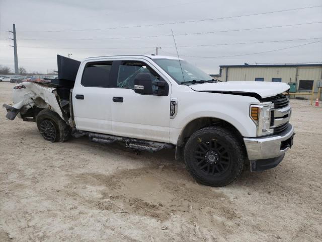 2018 FORD F250 SUPER 1FT7W2B65JEB22139