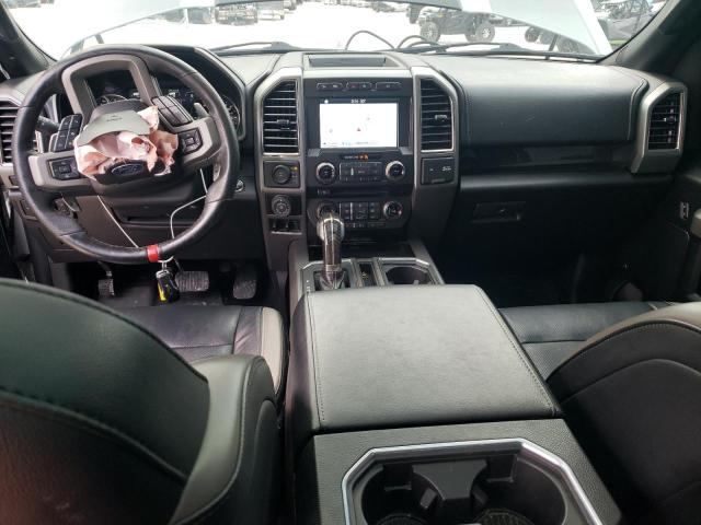 2017 FORD F150 RAPTO 1FTFW1RG5HFA86686