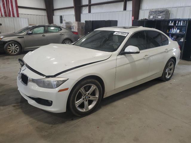 2015 BMW 328 I - WBA3A5G51FNP34700