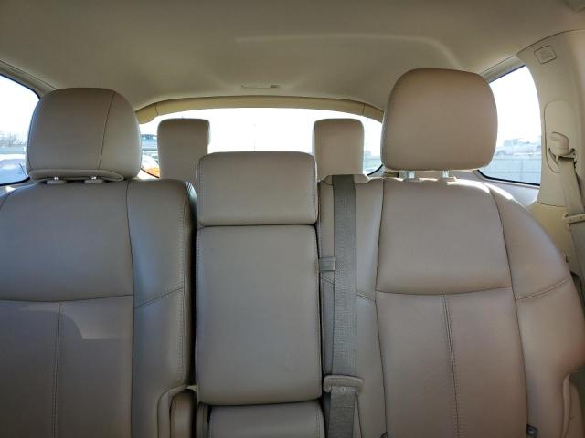 2015 NISSAN PATHFINDER 5N1AR2MM4FC609307