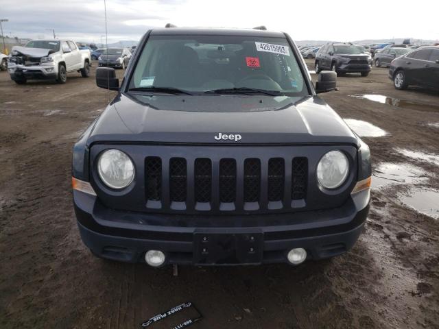 1C4NJRBB3ED693488 Jeep Patriot Sport