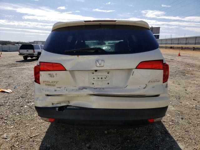 2016 HONDA PILOT EXL - 5FNYF6H50GB094378