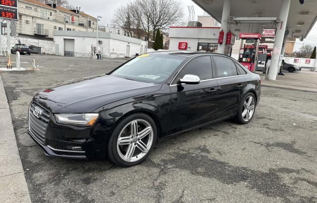 2015 AUDI S4 PREMIUM WAUBGAFL6FA093912