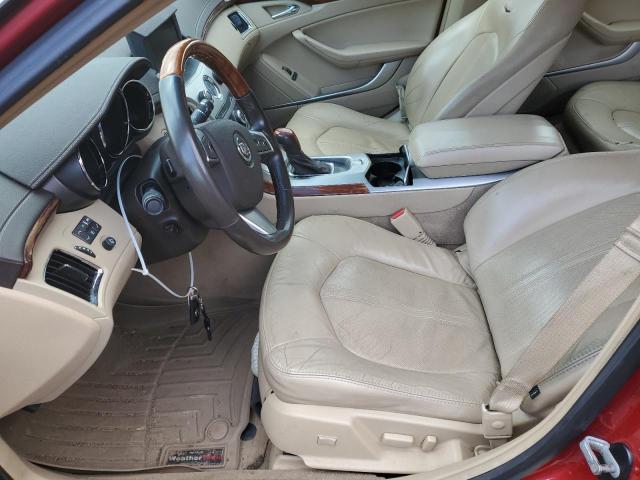 1G6DS5ED4B0151336 Cadillac CTS