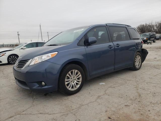 2014 Toyota Sienna XLE