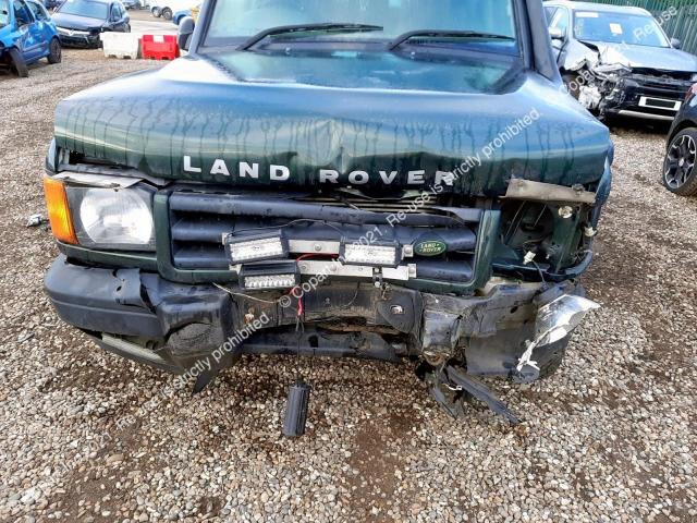 SALLTGM97YA287853 Land Rover Discovery