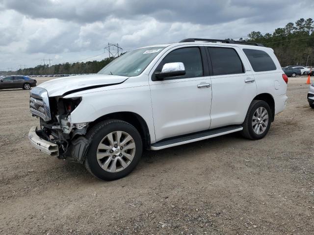 2013 Toyota Sequoia Limited