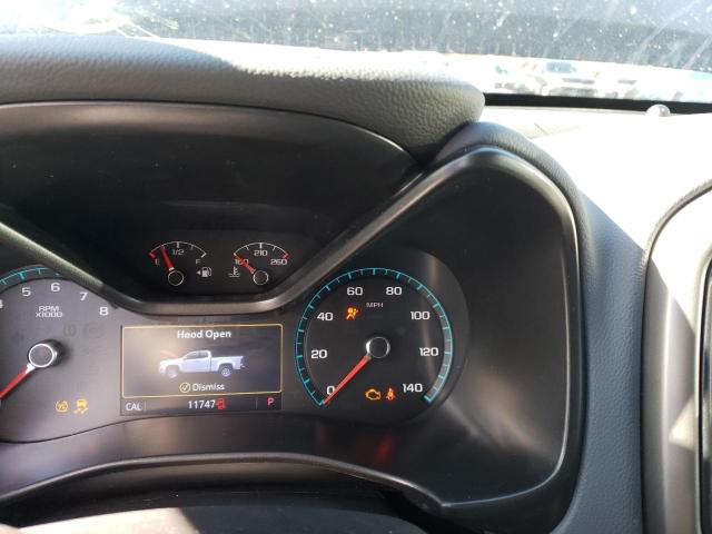2021 CHEVROLET COLORADO Z 1GCGTDEN1M1178095
