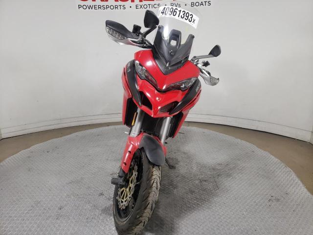 2019 DUCATI MULTISTRAD ZDMAAEKW4KB009974
