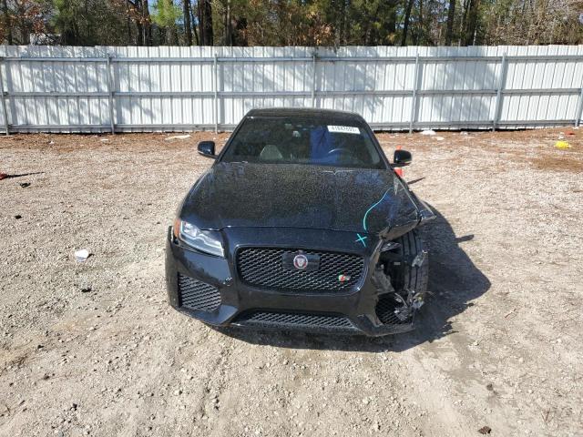 2018 JAGUAR XF S - SAJBG4FV7JCY56735