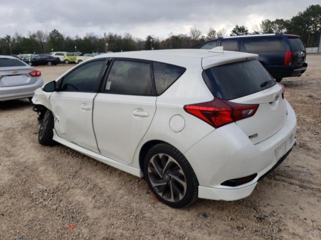 2017 TOYOTA COROLLA IM - JTNKARJEXHJ525315