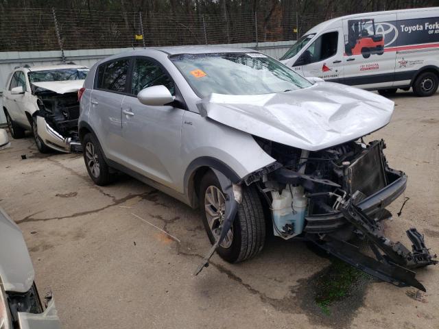 2015 KIA SPORTAGE L KNDPBCAC6F7772599