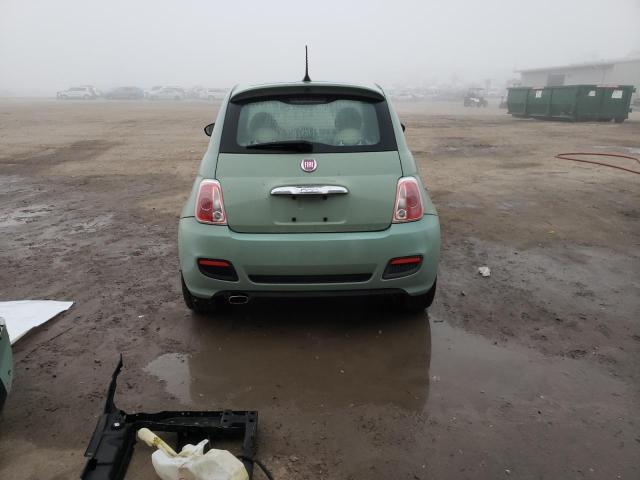 2016 FIAT 500 SPORT - 3C3CFFBRXGT133716