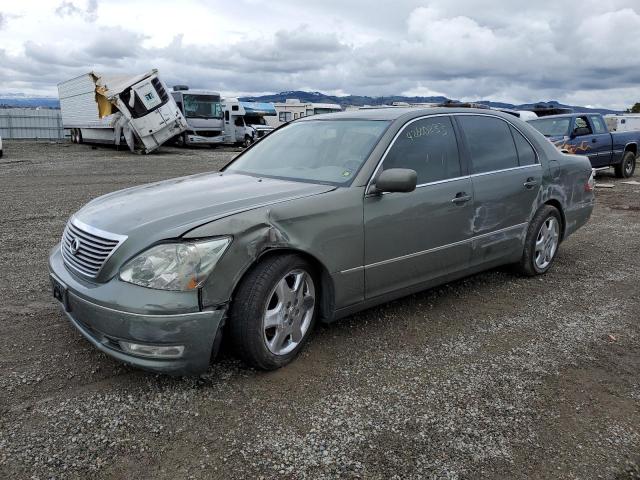 2004 Lexus LS 430 