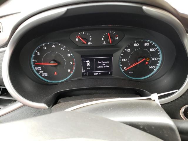 2022 CHEVROLET MALIBU LS 1G1ZB5ST2NF189737