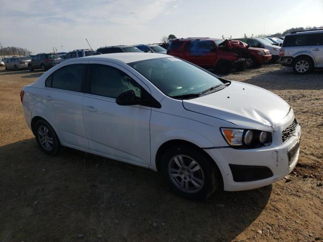 2015 CHEVROLET SONIC LT - 1G1JC5SHXF4215732