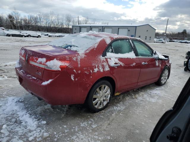 3LNHL2GC7AR600243 Lincoln MKZ