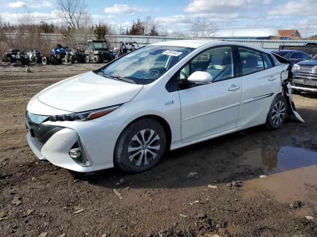 2020 TOYOTA PRIUS PRIM JTDKARFP9L3132269
