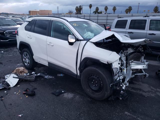 2021 TOYOTA RAV4 LE - 2T3F1RFV8MW207994