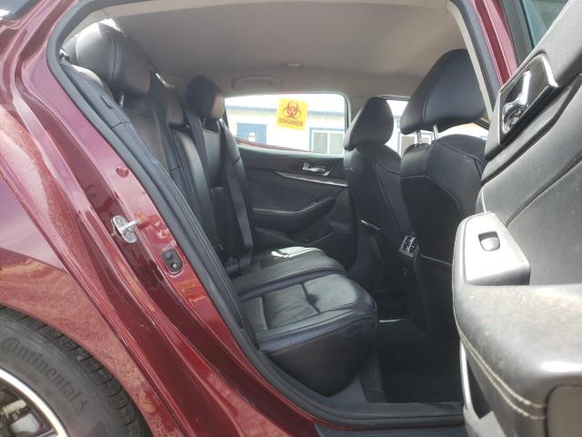 2021 NISSAN MAXIMA SV - 1N4AA6CV8MC514488