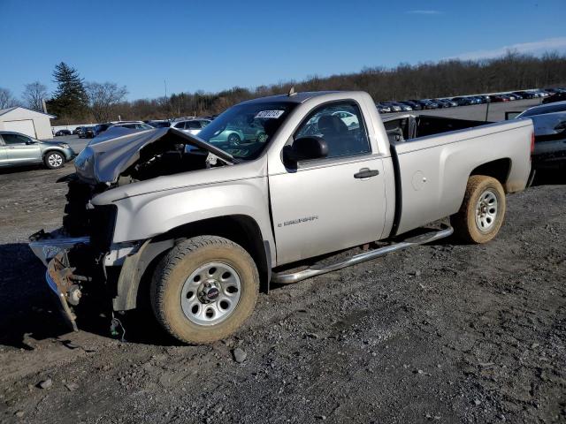 2007 GMC New Sierra 1500 