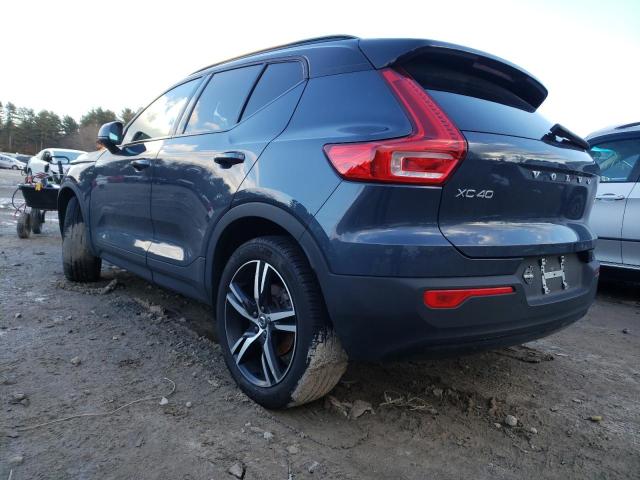 2022 VOLVO XC40 T5 R- - YV4162UM0N2751717