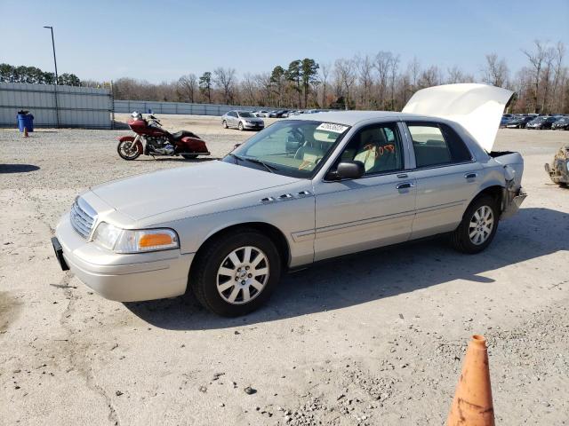 2008 Ford Crown Victoria LX