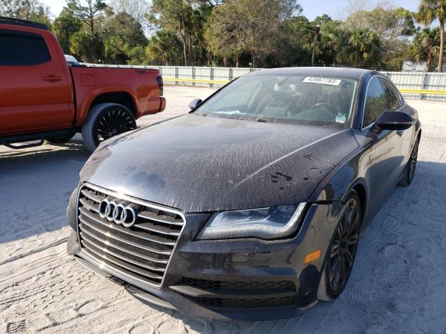 VIN WAU2GAFC4DN137394 2013 Audi A7, Prestige no.1