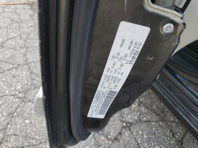 2016 CHRYSLER TOWN & COU 2C4RC1BG8GR290020