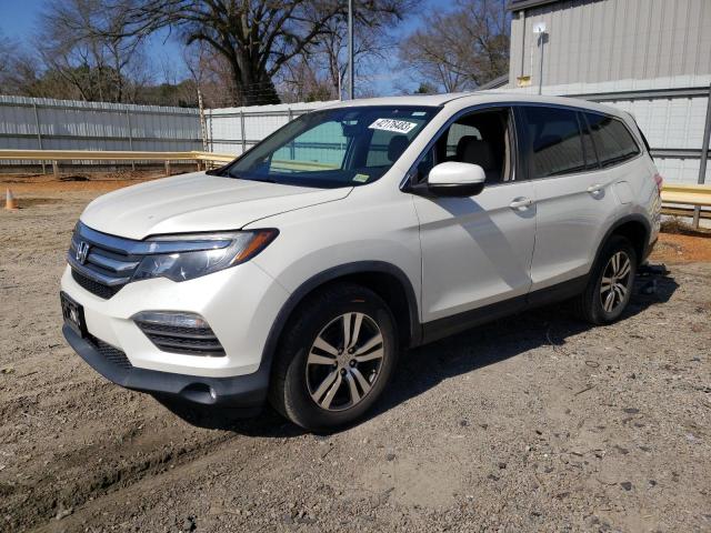 2016 HONDA PILOT EXL - 5FNYF6H50GB094378