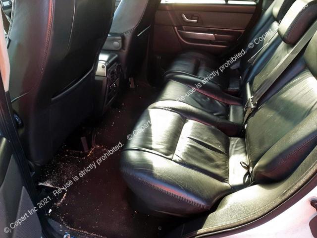 SALLSAA136A966495 Land Rover RANGEROVER