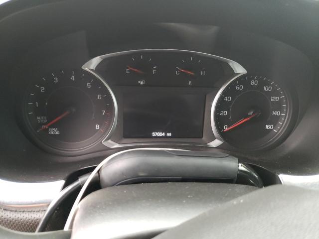 2019 CHEVROLET TRAVERSE P - 1GNERKKW9KJ265514