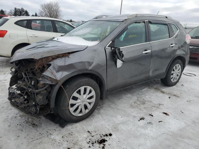 5N1AT2MVXGC764844 Nissan Rogue S 2016