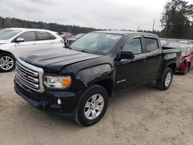 2015 GMC Canyon 