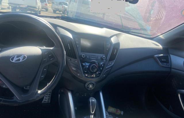 2016 HYUNDAI VELOSTER T - KMHTC6AE4GU260482