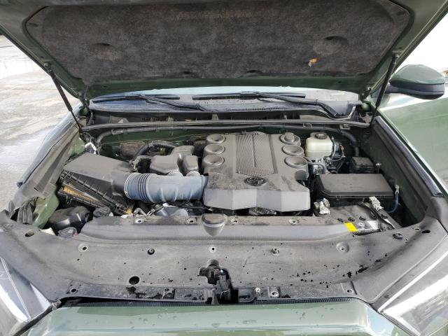 2022 TOYOTA 4RUNNER TR - JTETU5JR6N5977760