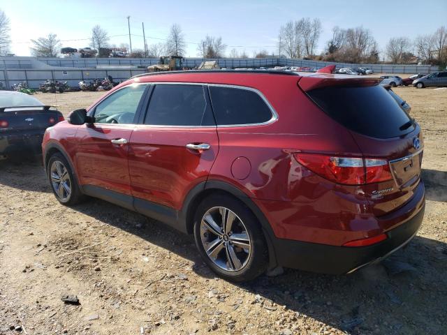 2016 HYUNDAI SANTA FE S - KM8SRDHF1GU134612