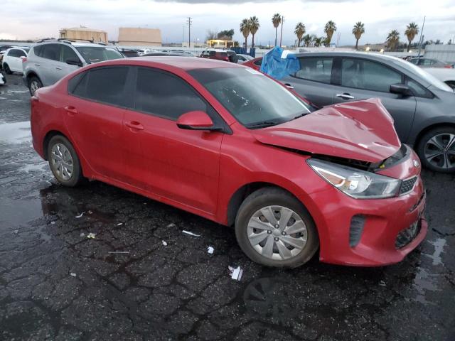 3KPA24AB6JE071346 KIA RIO LX