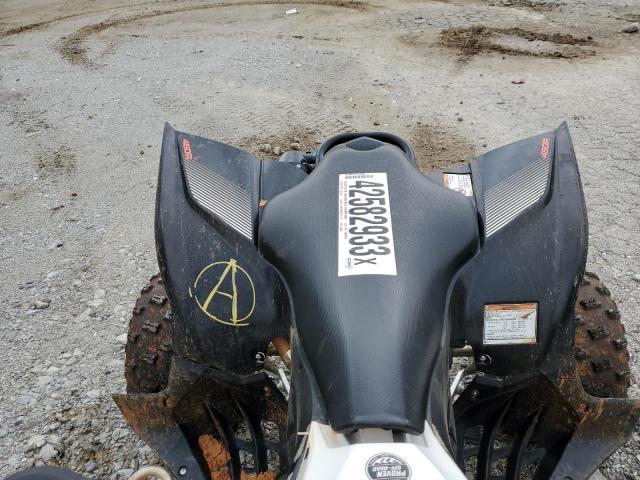 2022 YAMAHA YFZ450 R 5Y4AJ71E4NA103497