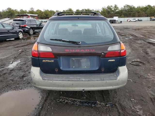 4S3BH665927603854 Subaru Legacy Outback